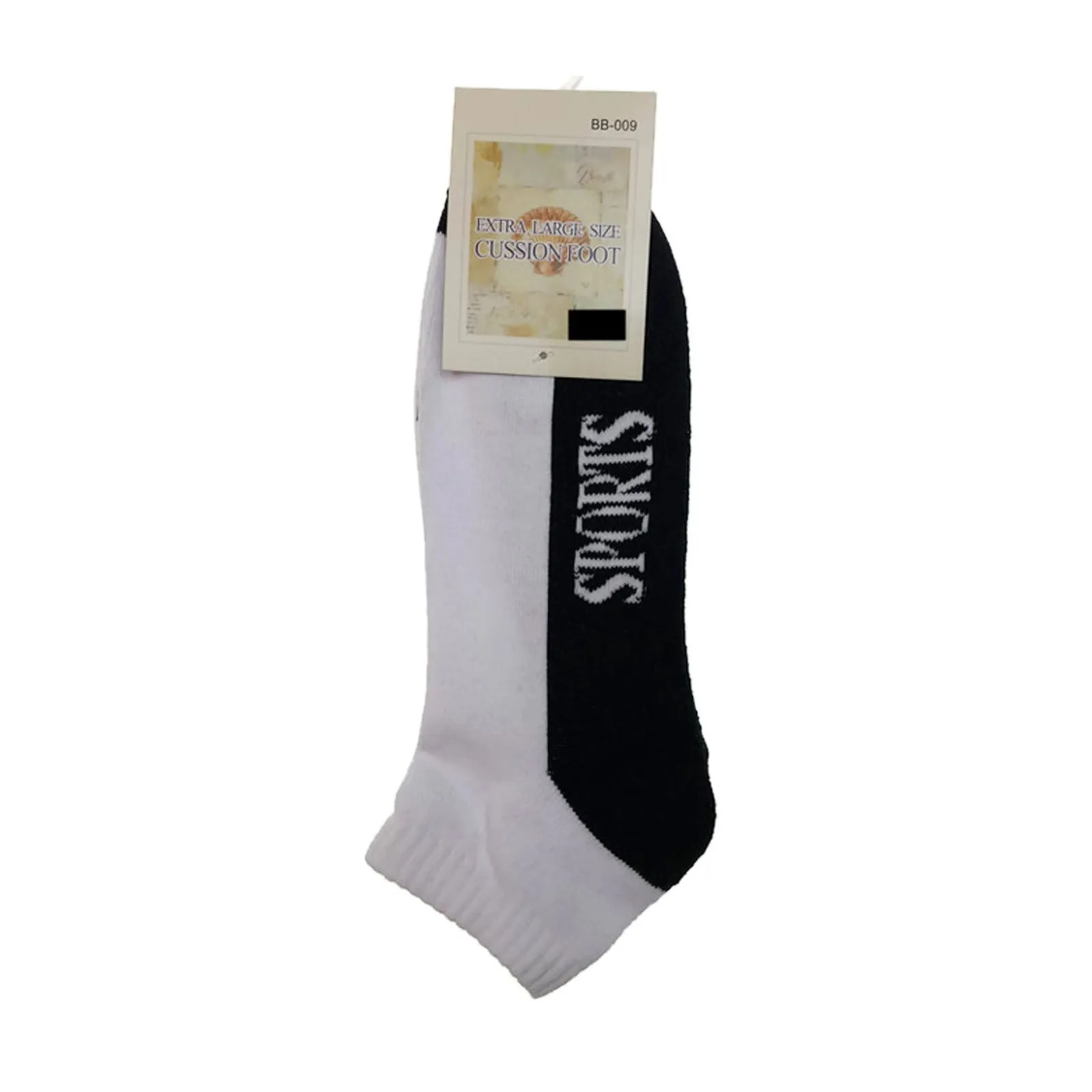 24x COTTON ANKLE SOCKS Sport Cushion Foot Low Cut Running - Assorted Colours Bulk