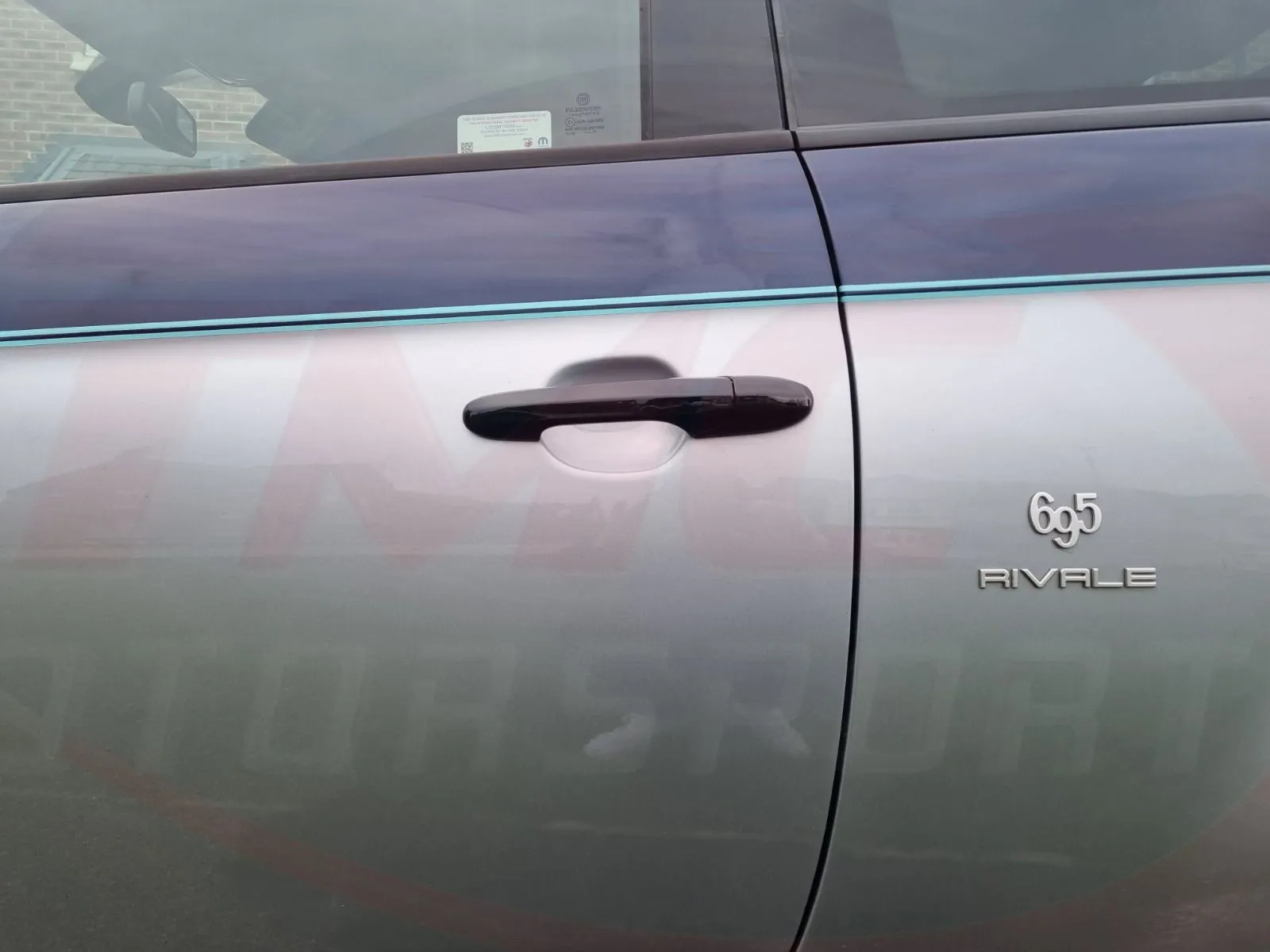 Abarth 500 / 595 / 695 Exterior Trim Cover Bundle - Various Options