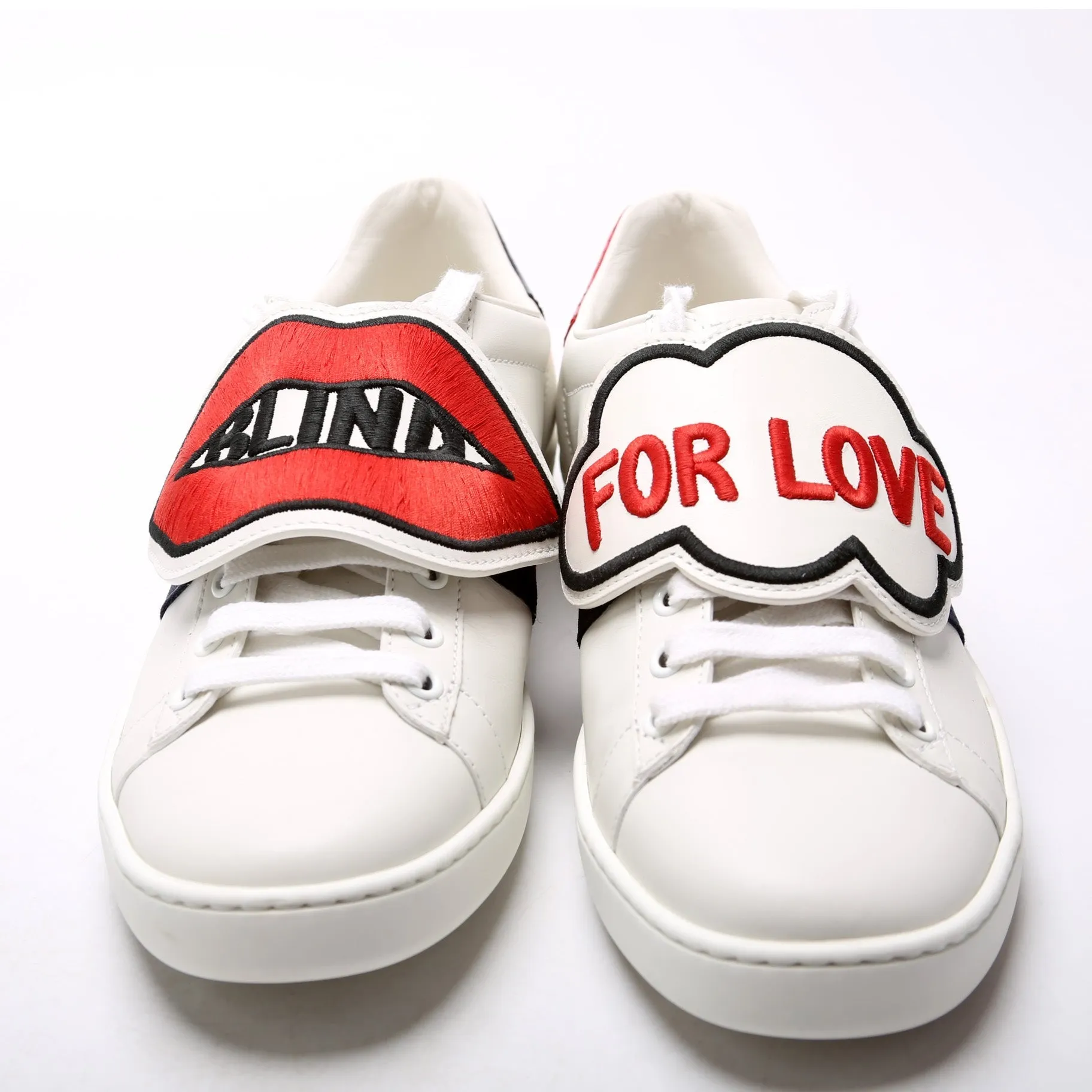 Ace Web Blind for Love Sneakers Size 38