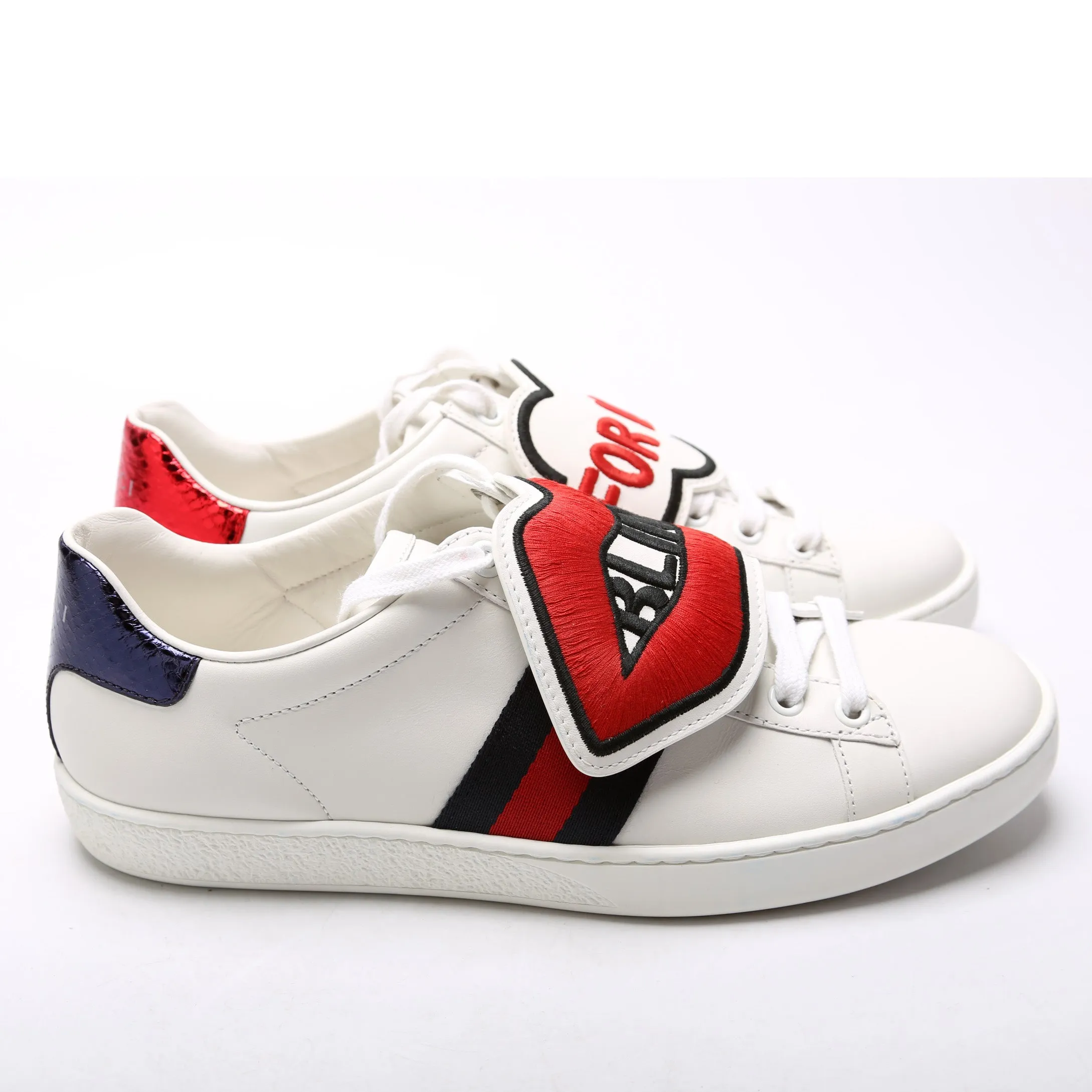 Ace Web Blind for Love Sneakers Size 38