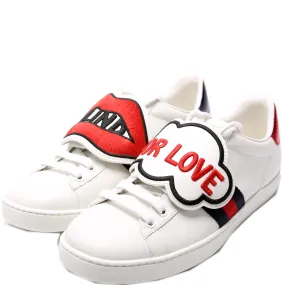 Ace Web Blind for Love Sneakers Size 38