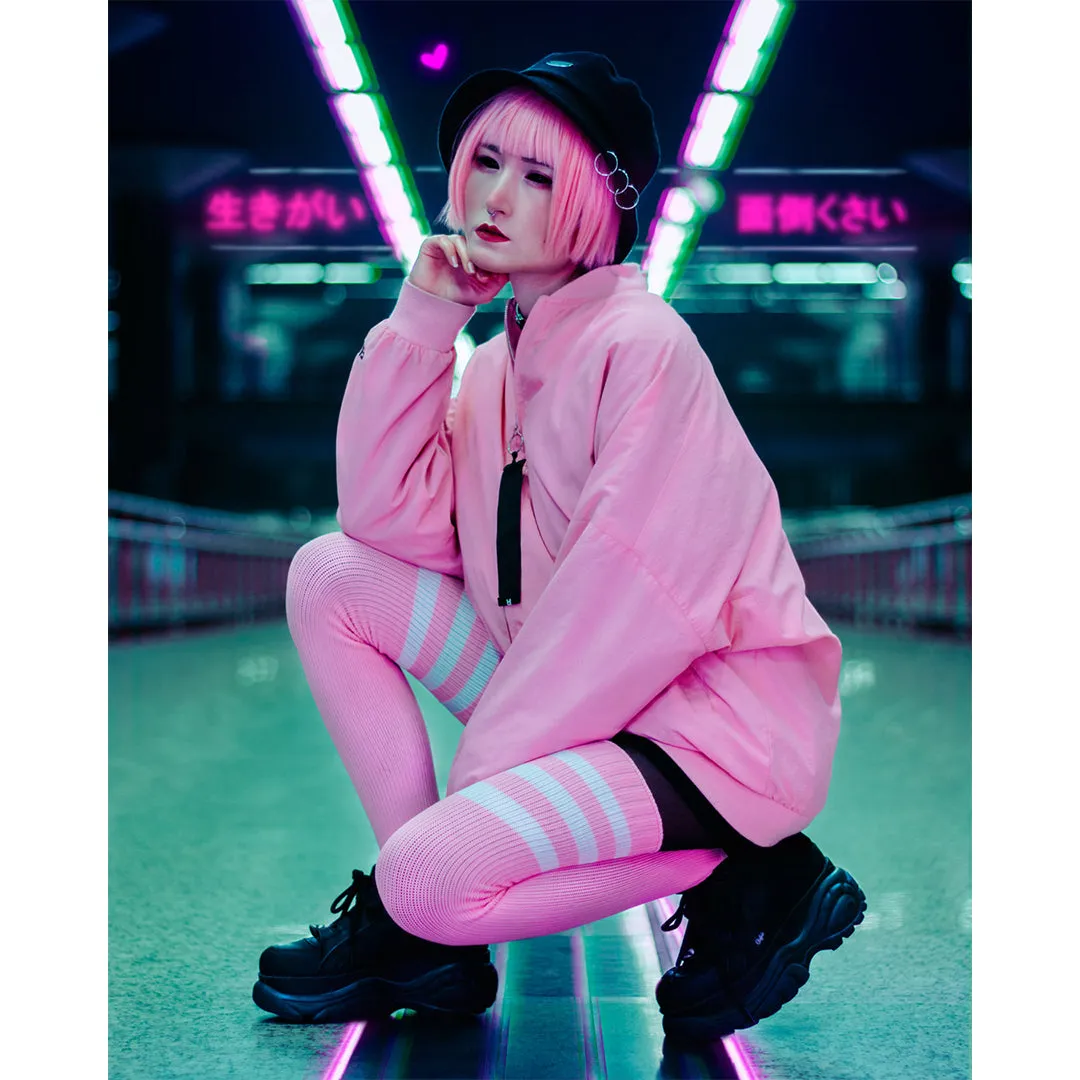 American Socks - Bubblegum Ultra High