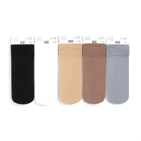 Basic high stockings women daily dress socks YI15