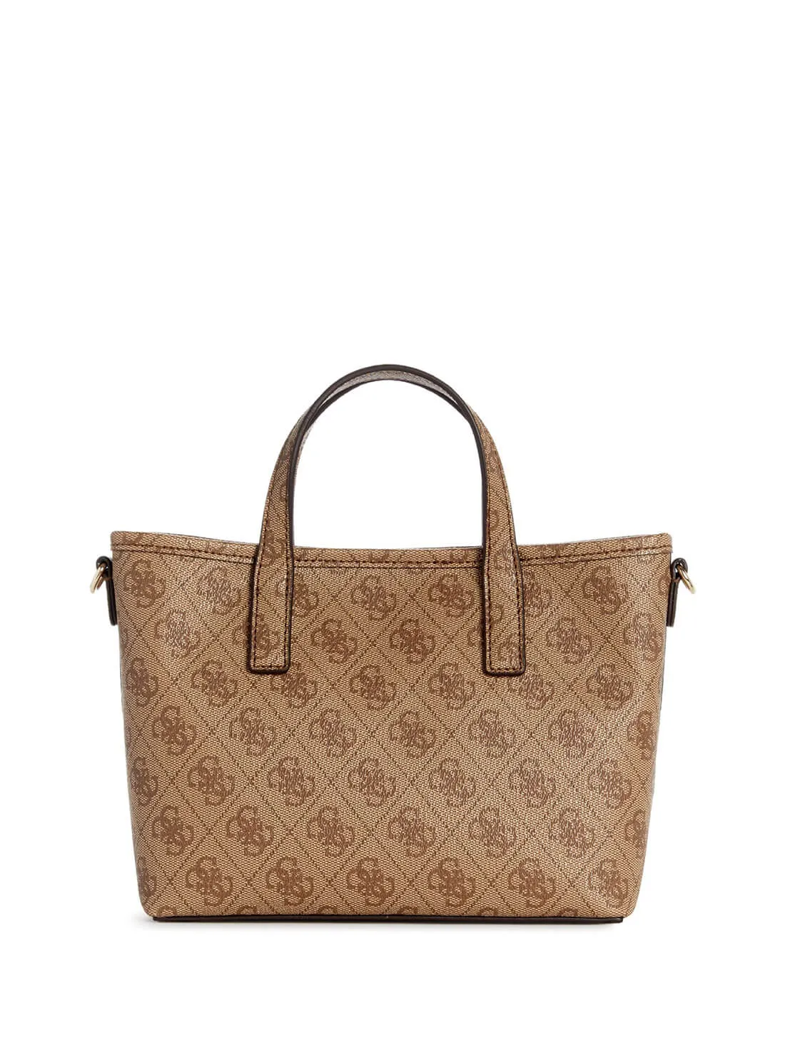 Beige Latona Mini Tote Bag