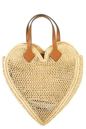 Big Heart Tote