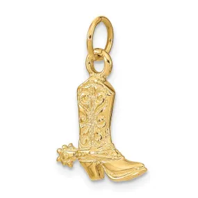 Boot Charm