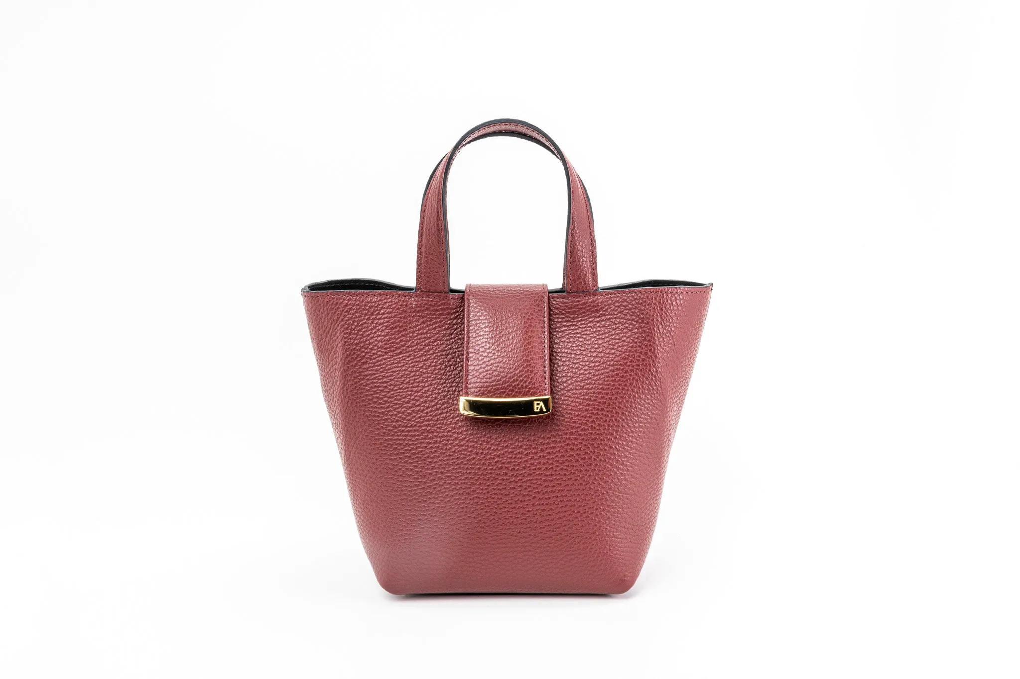 Bordeaux Mini Lulwa Bag