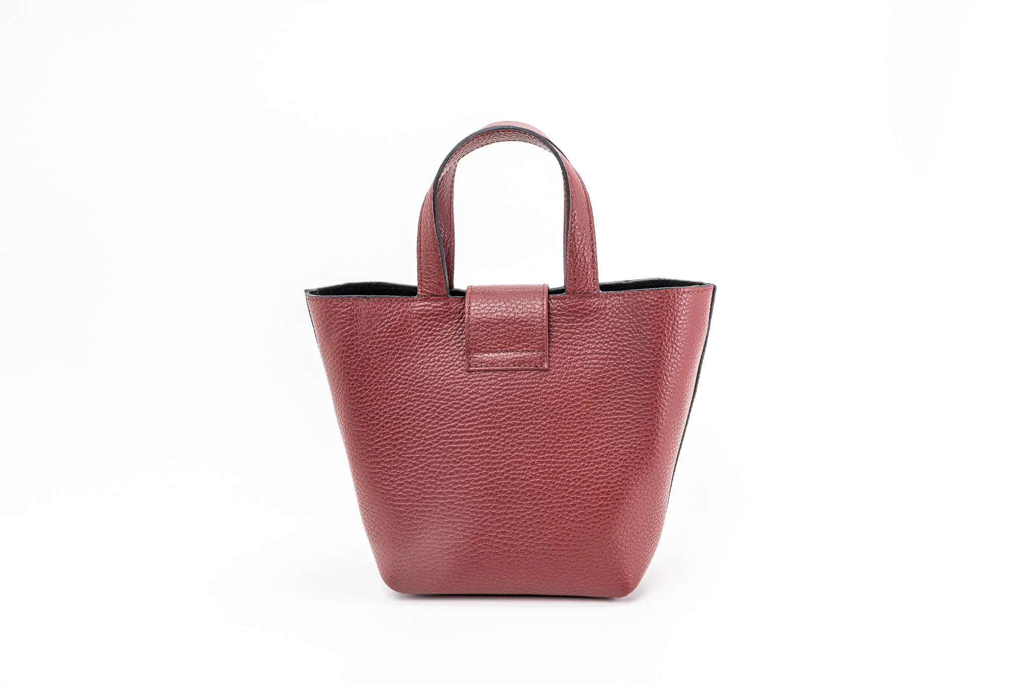 Bordeaux Mini Lulwa Bag