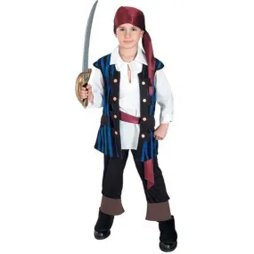 Boy's Pirate Costume