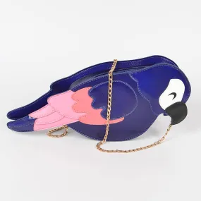 Cute Baby Parrot Crossbody