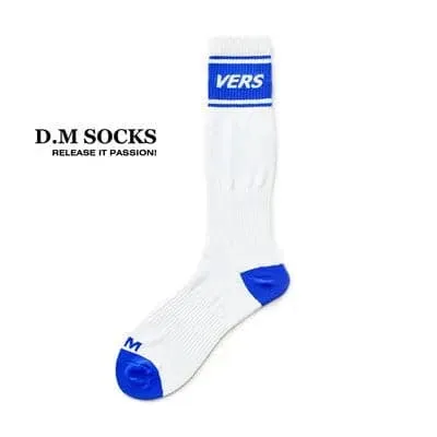 D.M Socks sexy appeal