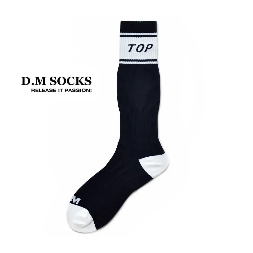 D.M Socks sexy appeal