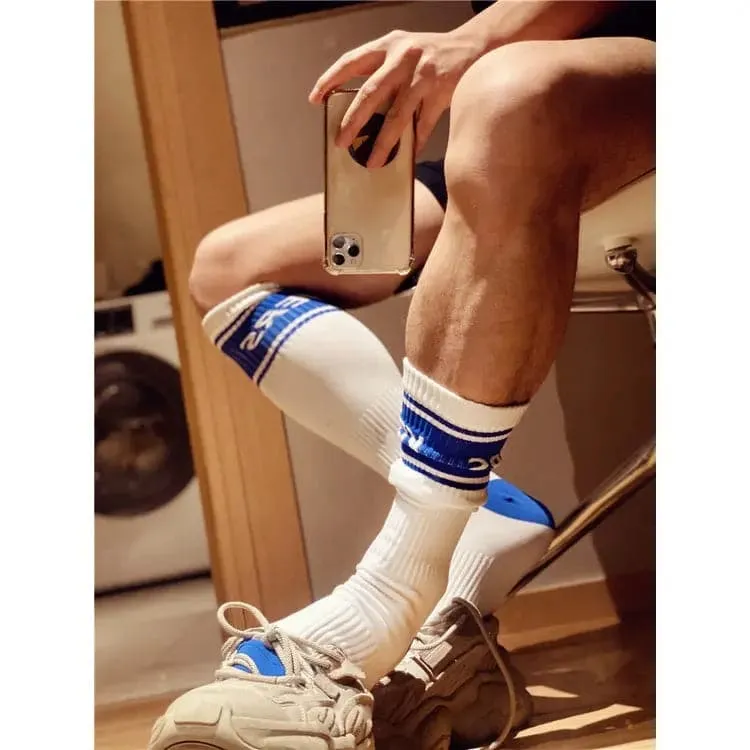D.M Socks sexy appeal