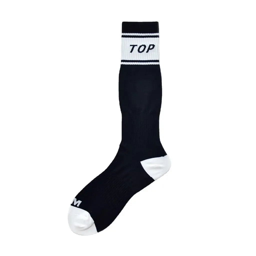 D.M Socks sexy appeal