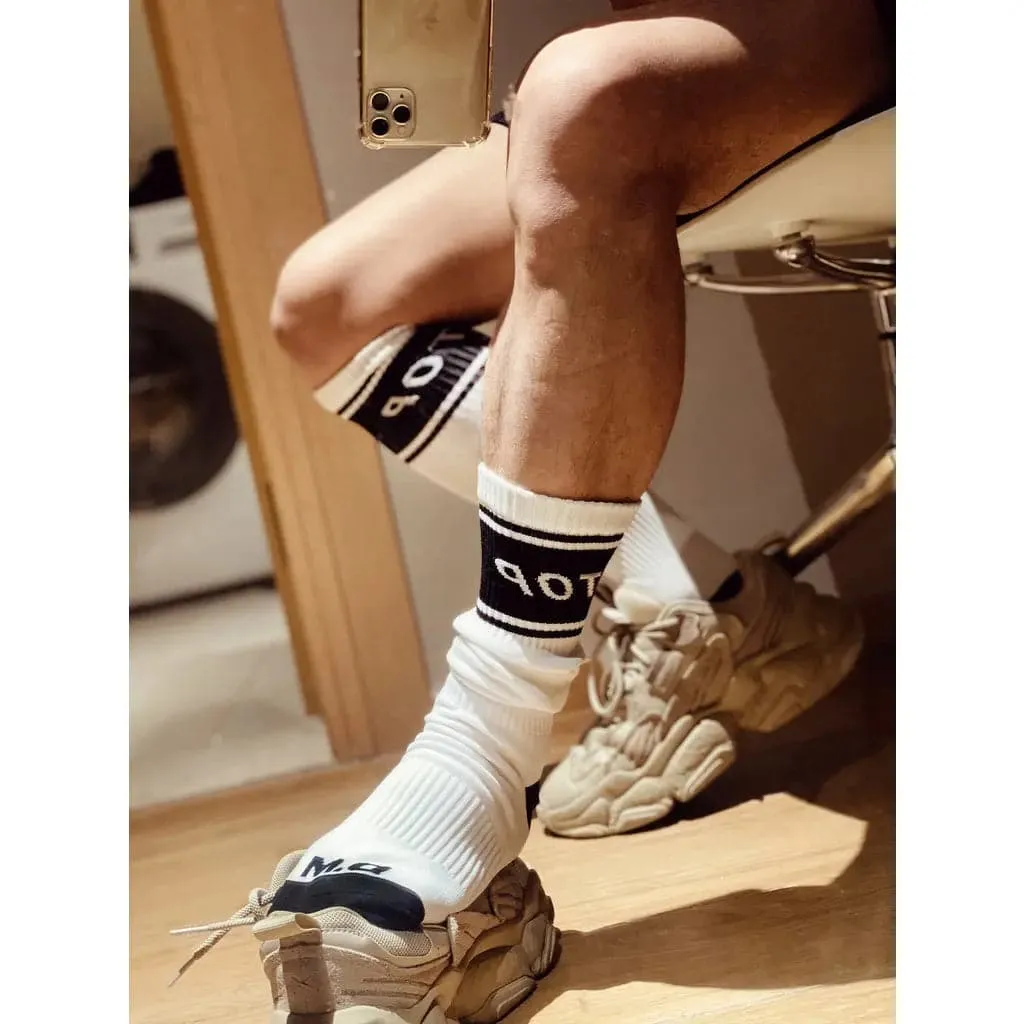 D.M Socks sexy appeal
