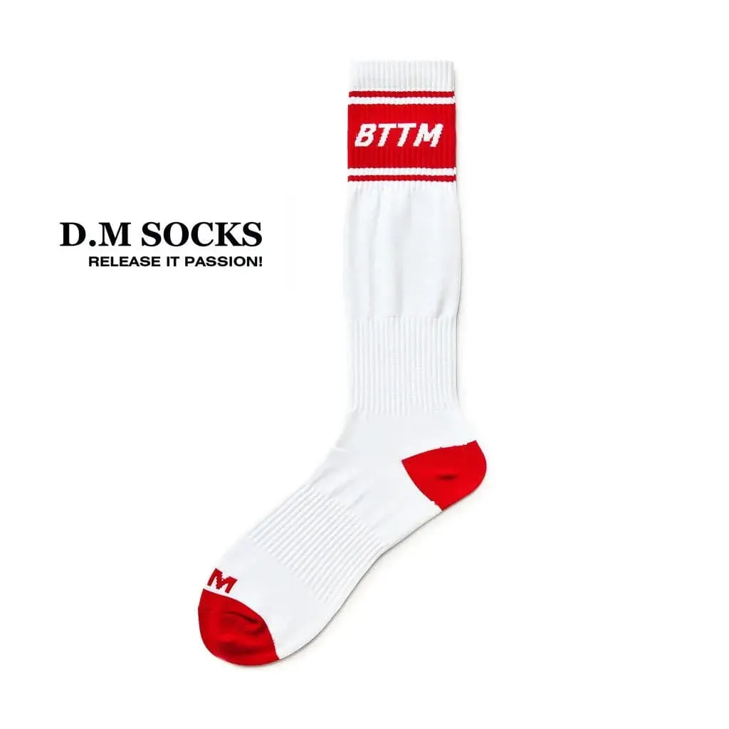 D.M Socks sexy appeal