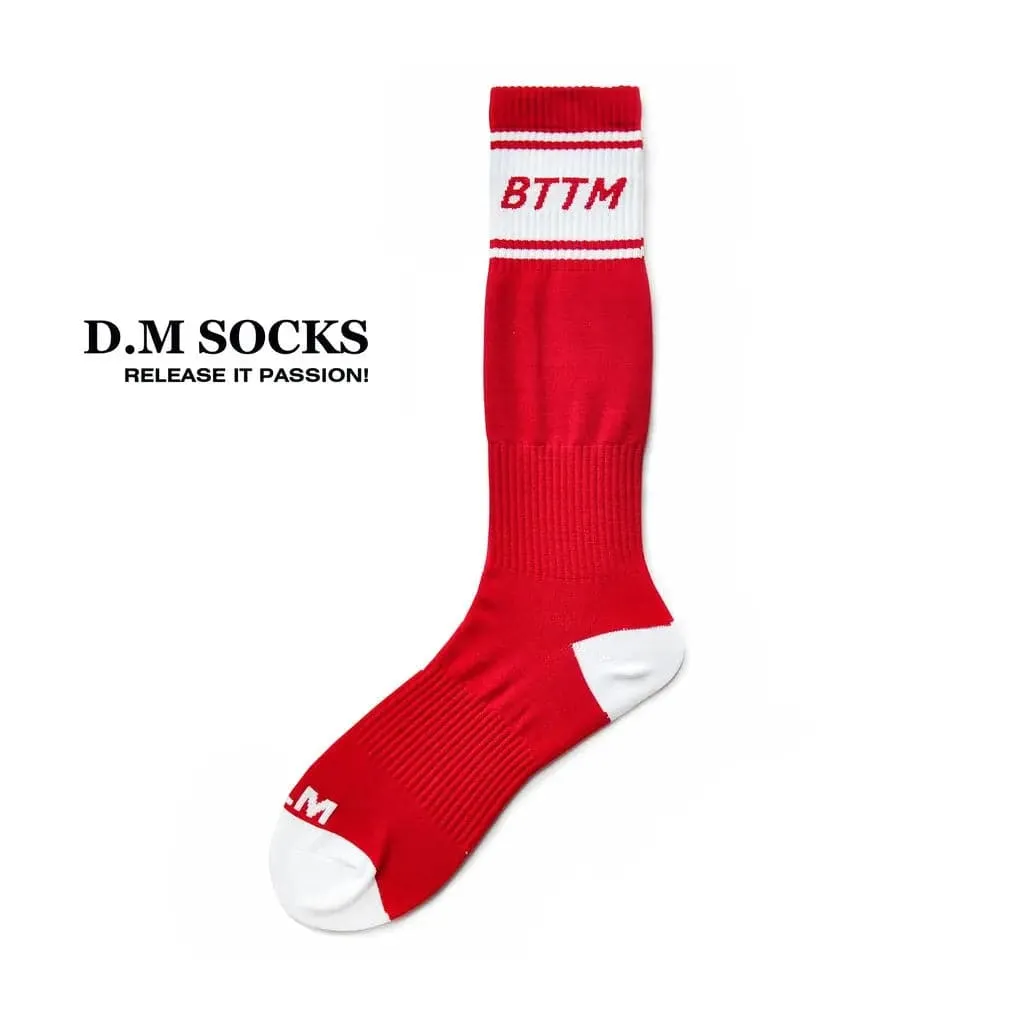 D.M Socks sexy appeal