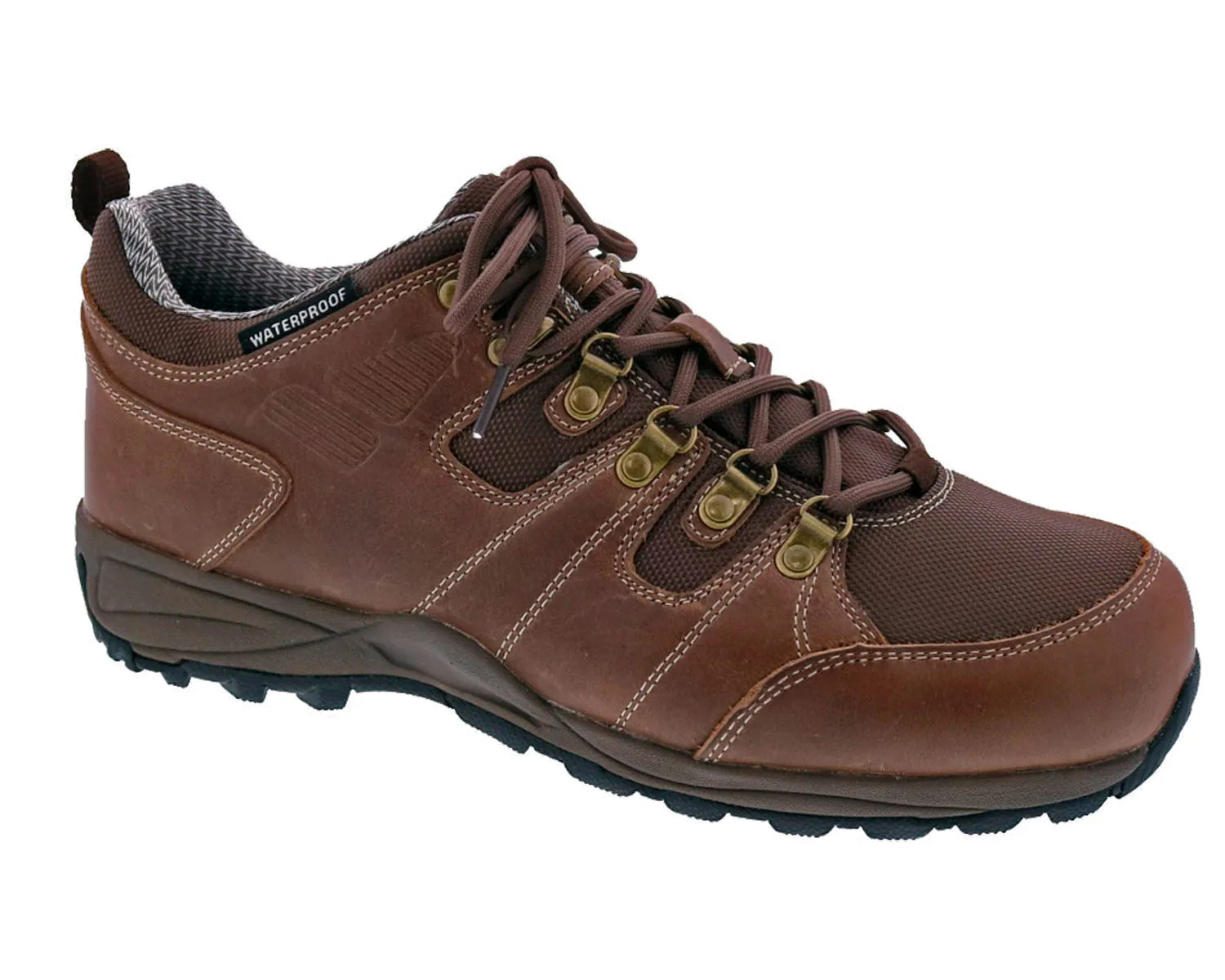 Drew Men's Canyon WP Brown