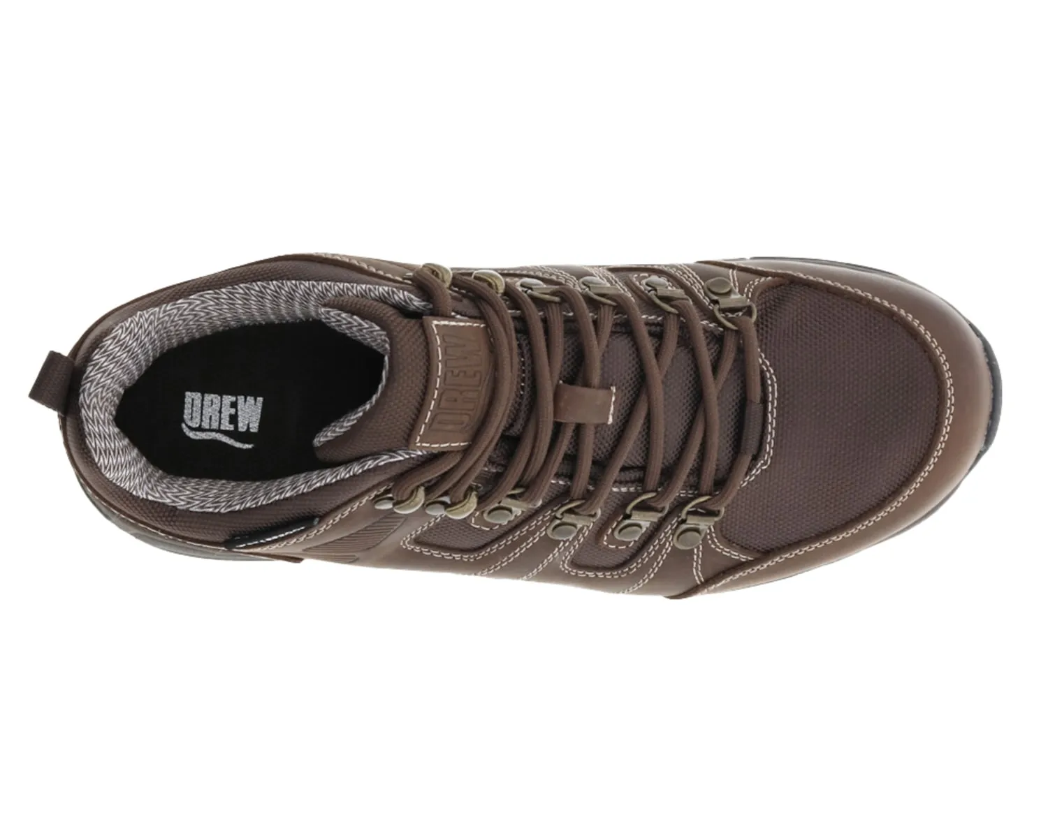 Drew Men's Canyon WP Brown