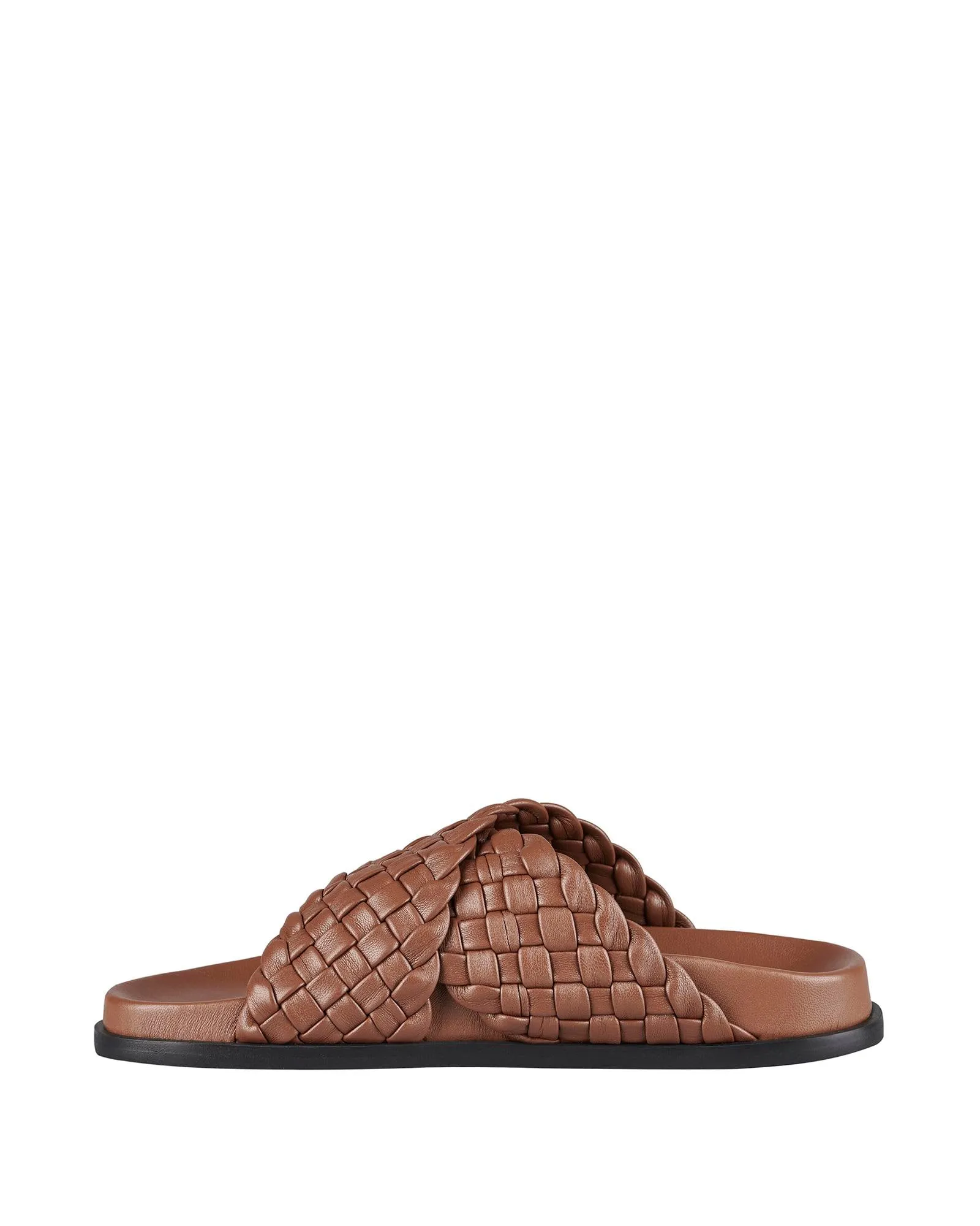 Evelyn Footbed Cocoa