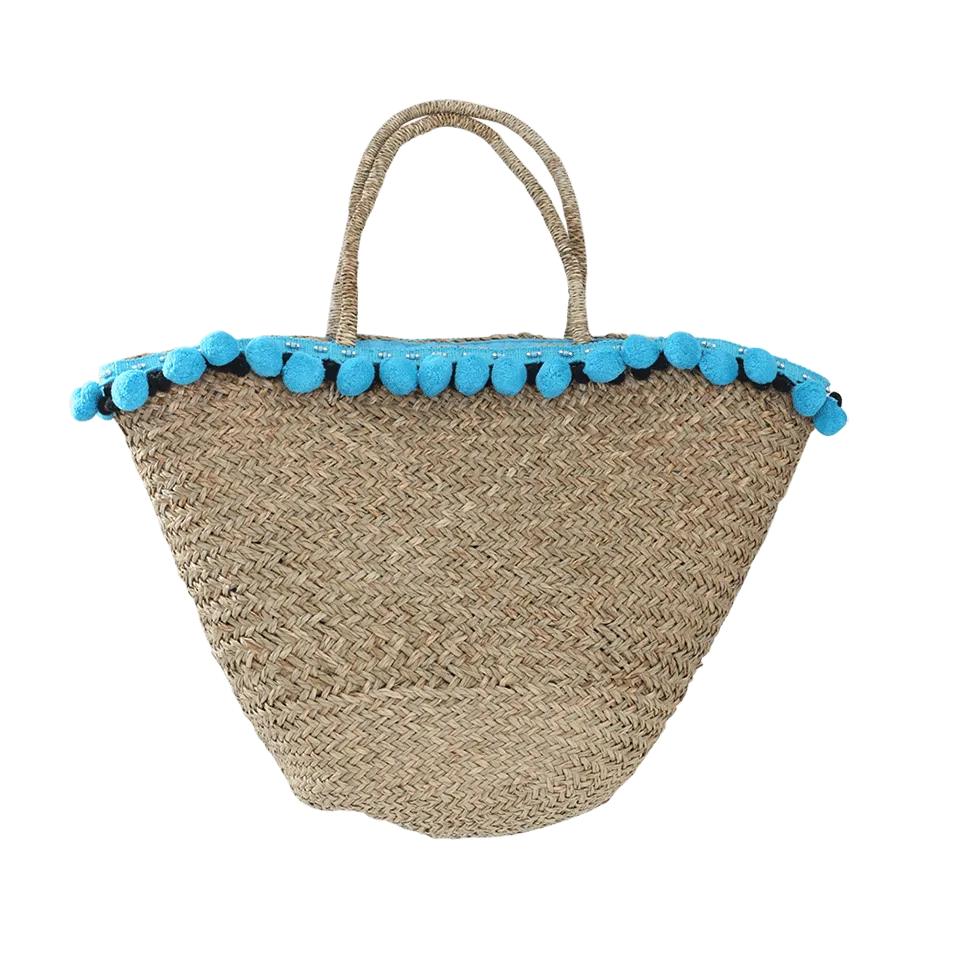 Evil Eye Basket