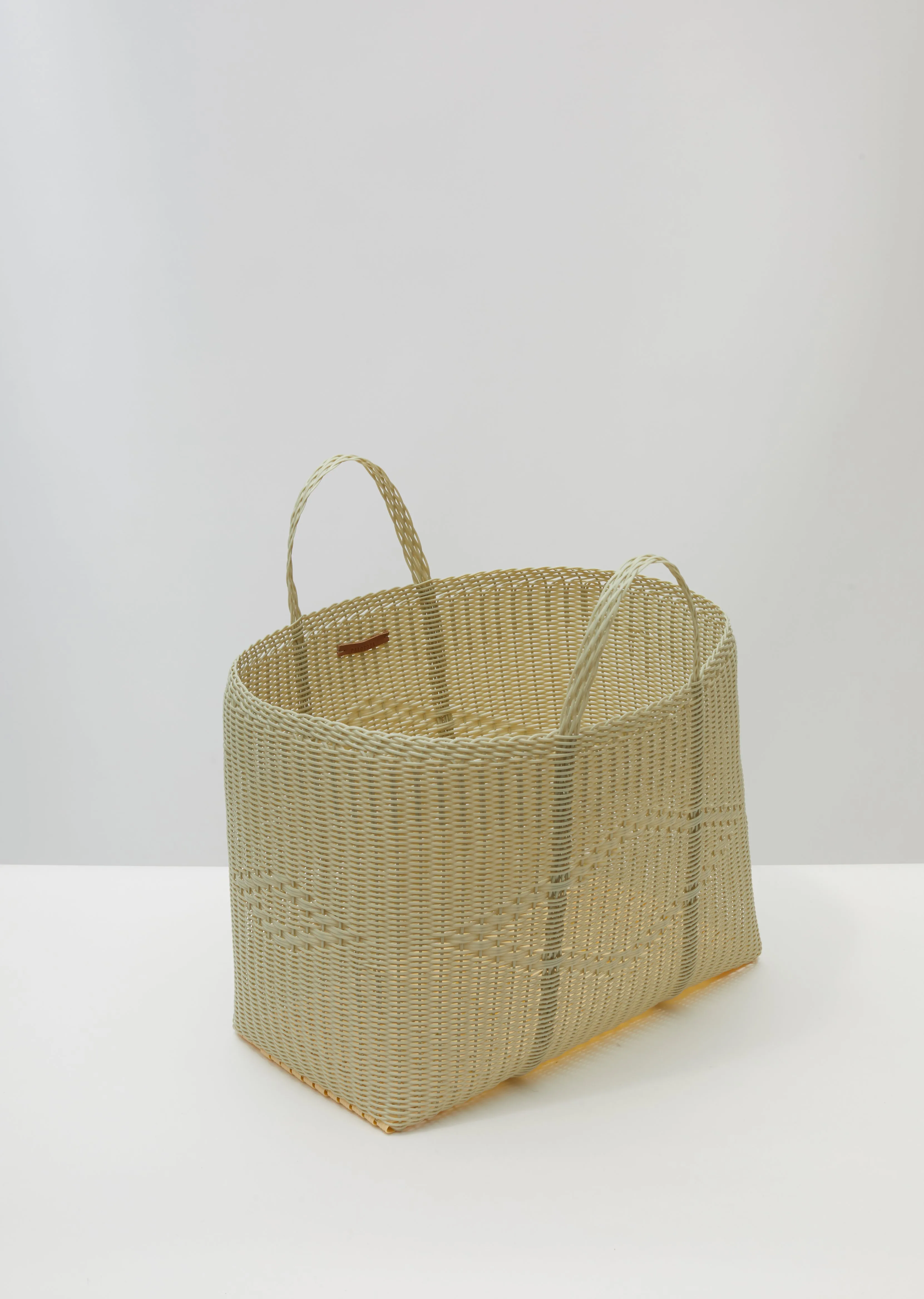 Extra Large Handwoven Basket