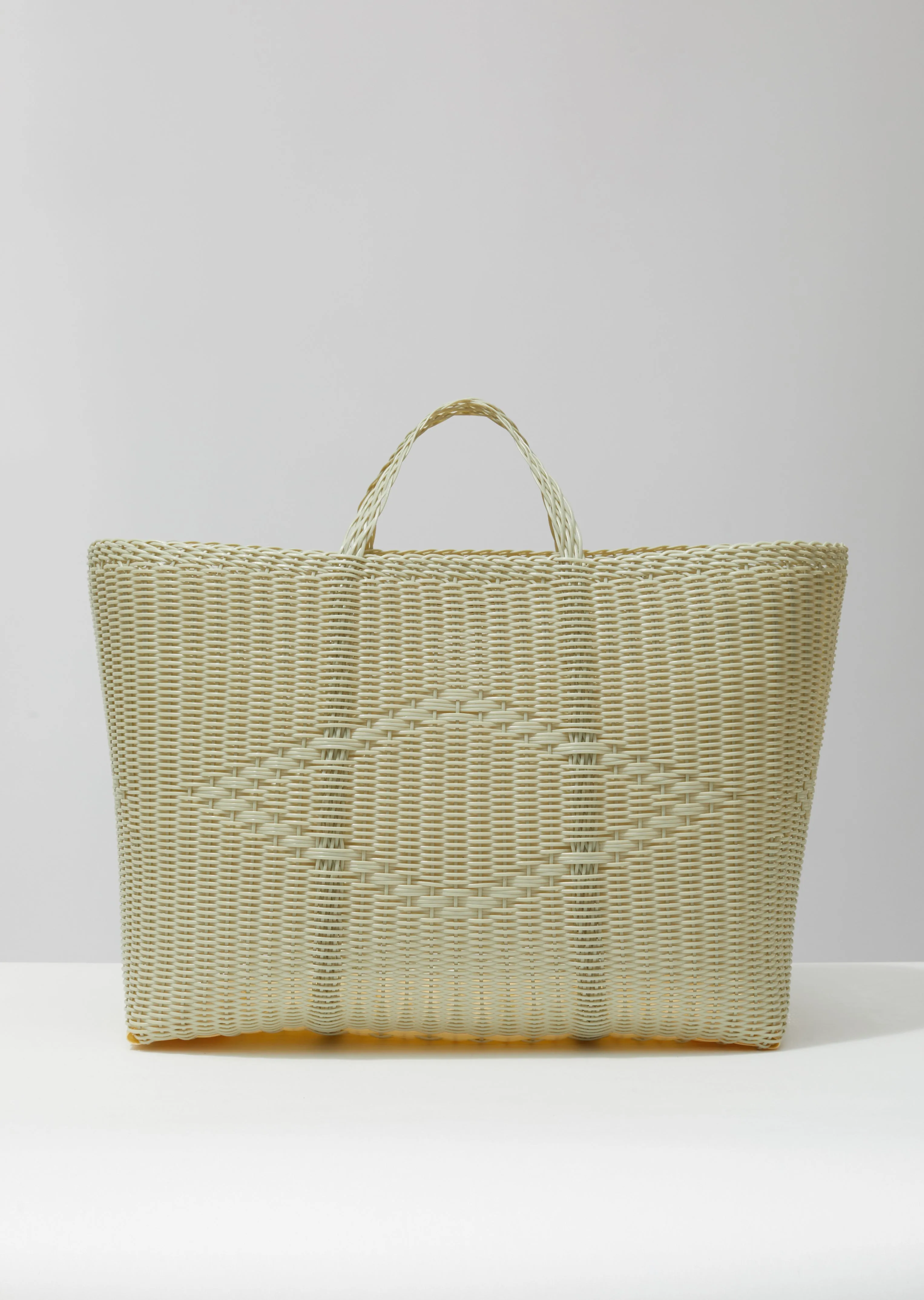 Extra Large Handwoven Basket
