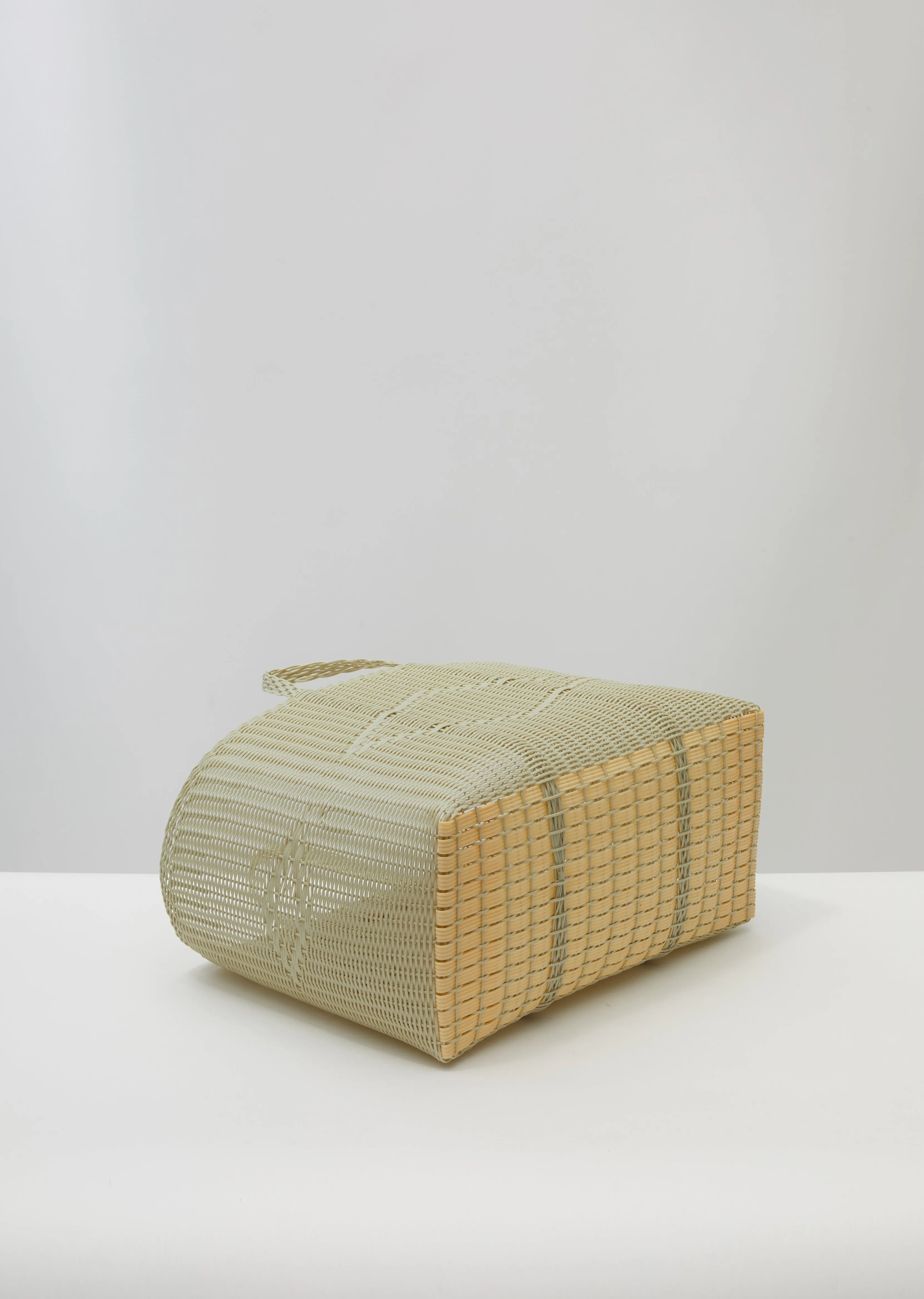 Extra Large Handwoven Basket