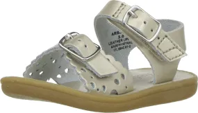 Footmates Girl's Ariel Infant Sandal (age 0-24 months)