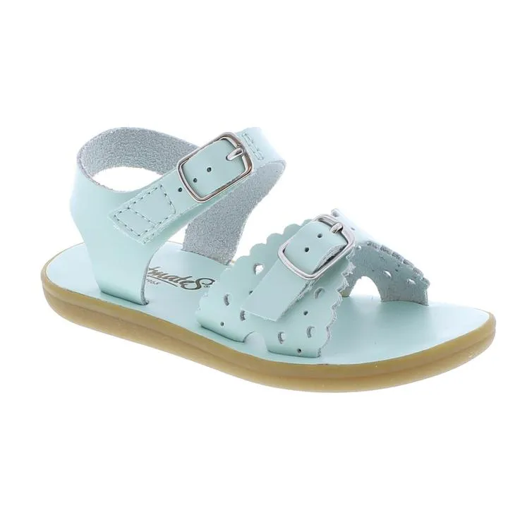 Footmates Girl's Ariel Infant Sandal (age 0-24 months)