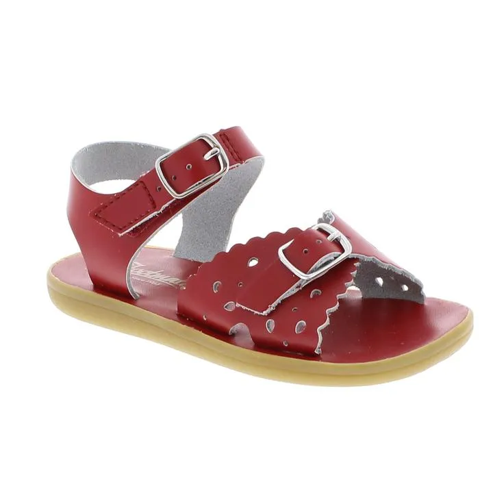 Footmates Girl's Ariel Infant Sandal (age 0-24 months)