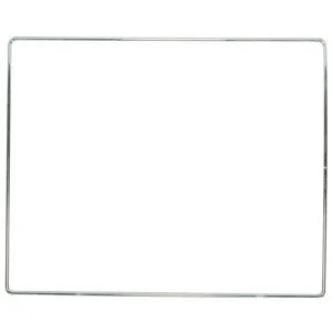 FRAME, I.D. 3/16 x 12-3/4 x 23-1/8 IN-25PK