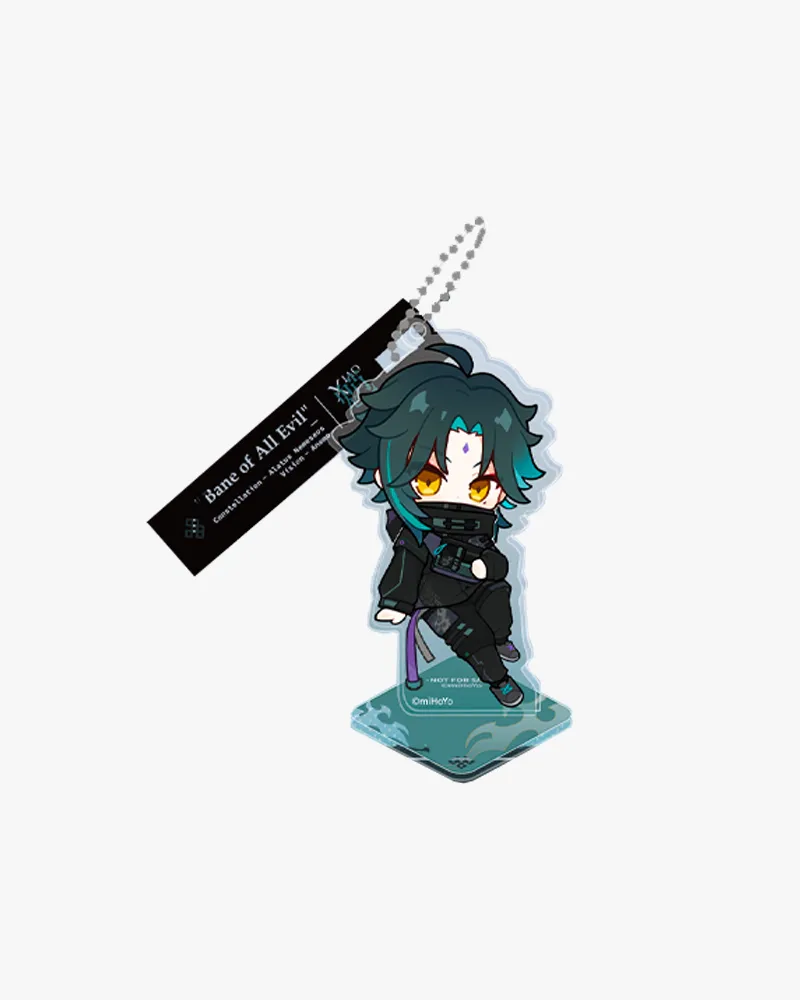 Genshin Impact© Xiao Bane of All Evil Series Sling Bag