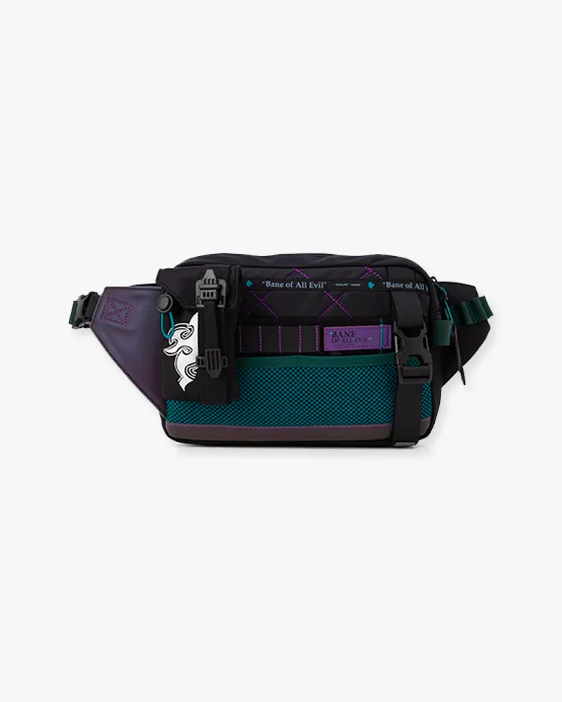 Genshin Impact© Xiao Bane of All Evil Series Sling Bag