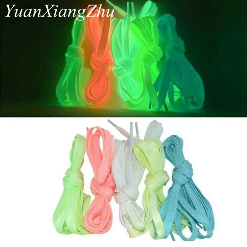 Glow In The Dark Shoe Laces