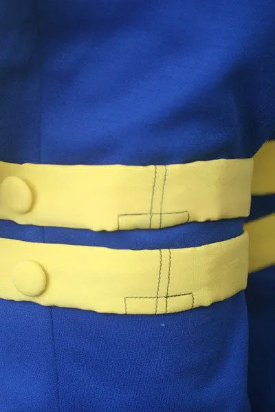 Havok Alexander Summers Cosplay Costume