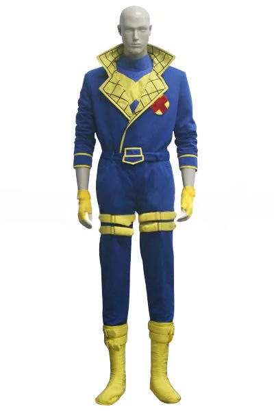 Havok Alexander Summers Cosplay Costume