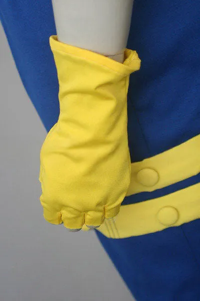 Havok Alexander Summers Cosplay Costume