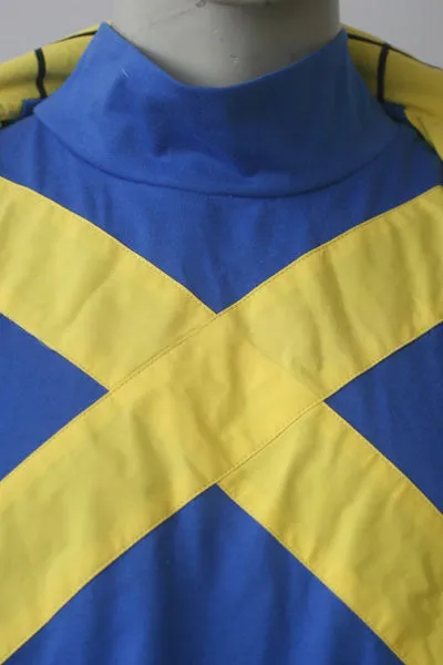 Havok Alexander Summers Cosplay Costume