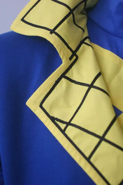 Havok Alexander Summers Cosplay Costume