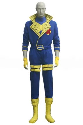 Havok Alexander Summers Cosplay Costume