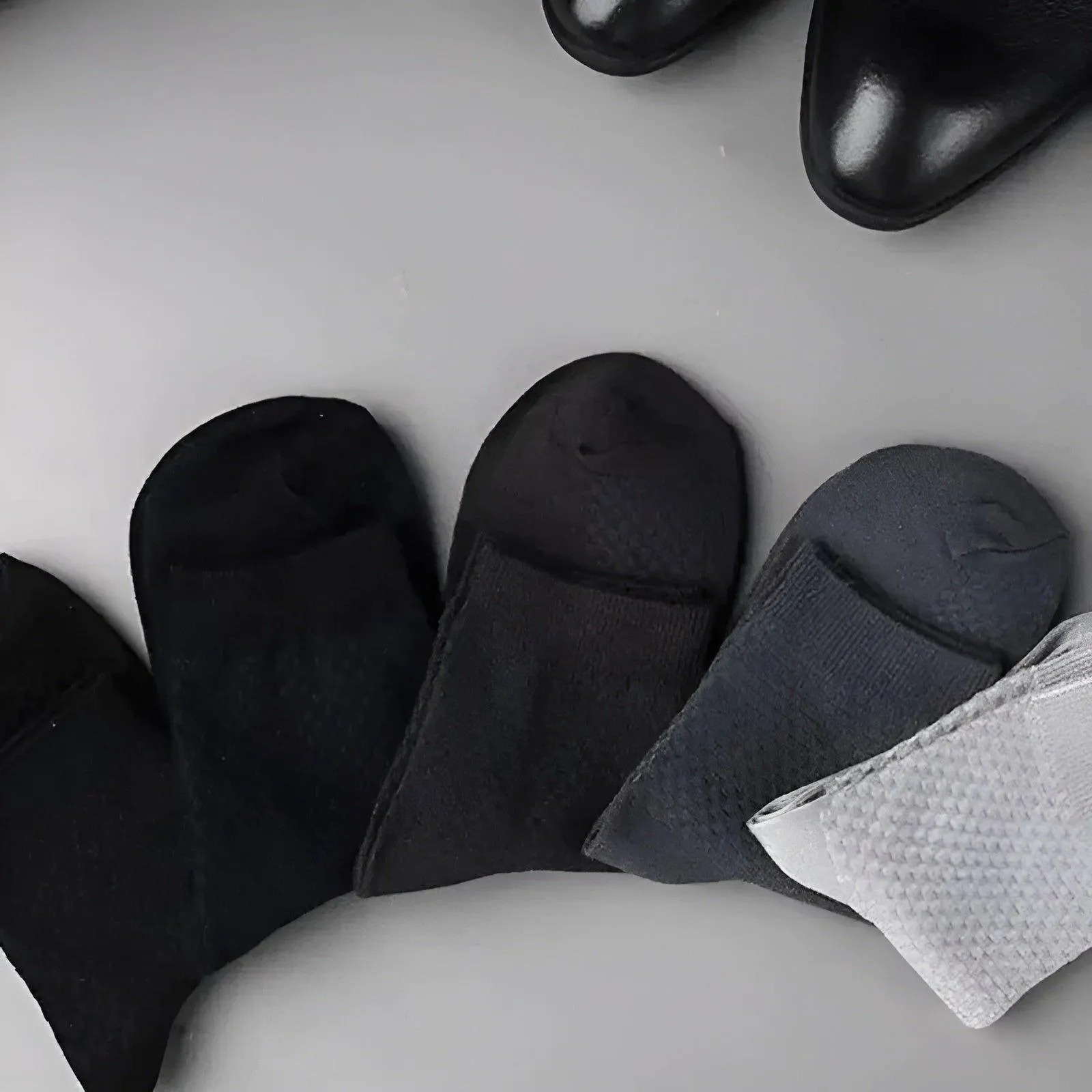 Herbert Socks - Premium-Bambusfaser-Socken für Männer