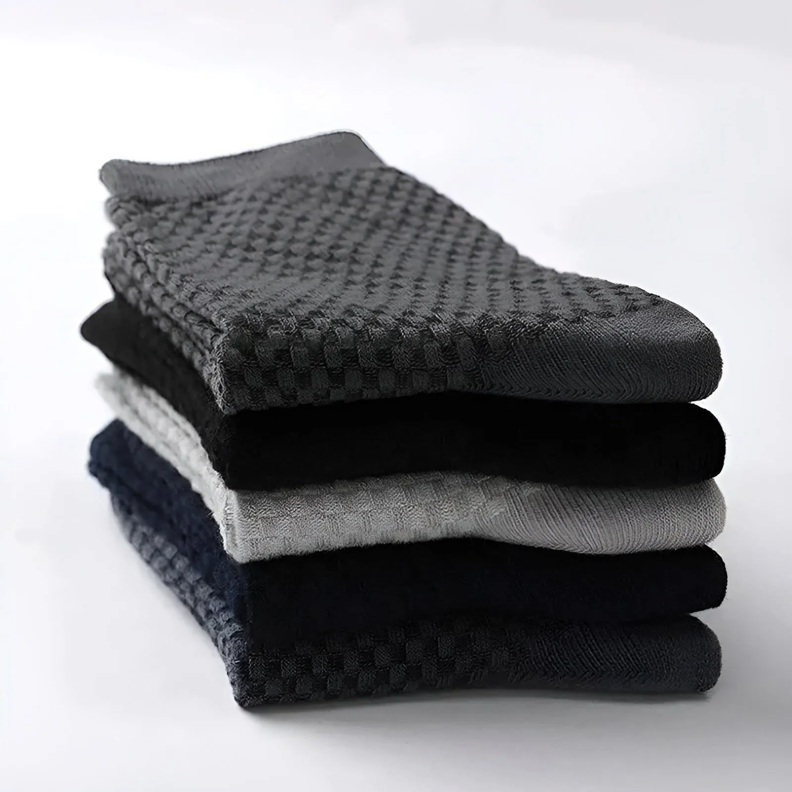 Herbert Socks - Premium-Bambusfaser-Socken für Männer