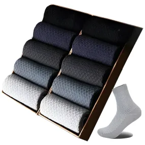 Herbert Socks - Premium-Bambusfaser-Socken für Männer