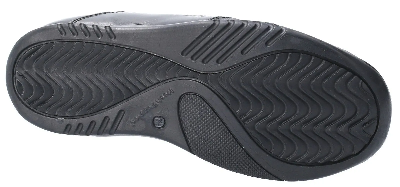 Hush Puppies Dexter Senior School Shoe