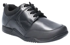 Hush Puppies Dexter Senior School Shoe
