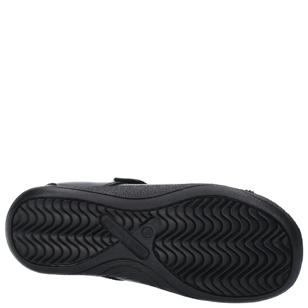 Hush Puppies Jessica Senior School Shoes