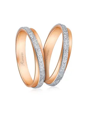 Jewelry Crossed Rings