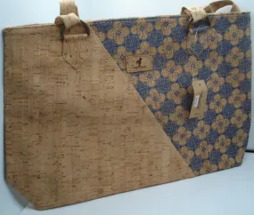 Large Cork Handbag/Bible Case Style