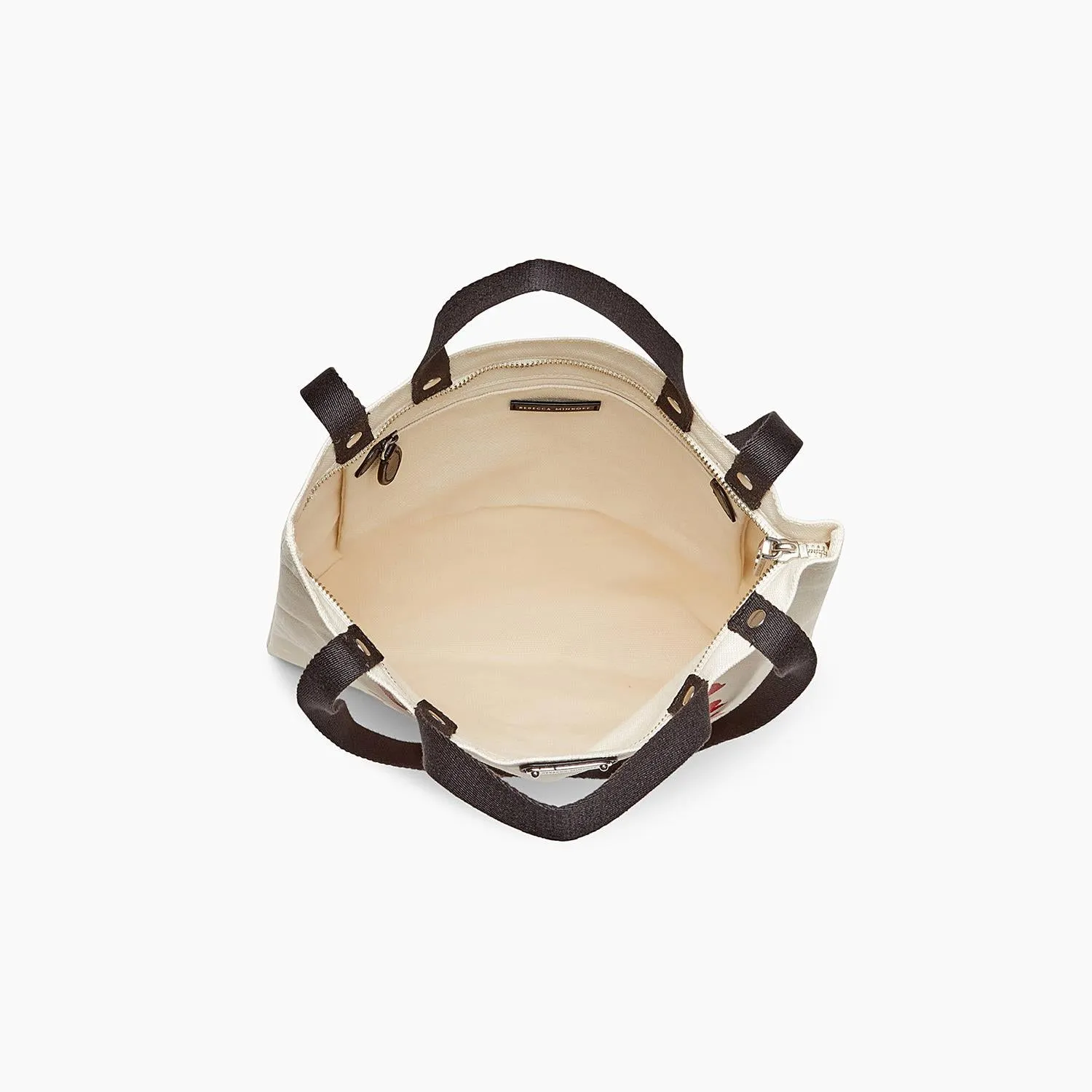 Large Girl Power Tote